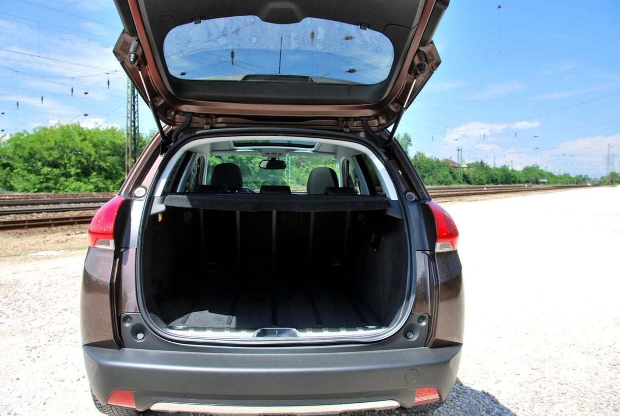 Peugeot 2008 - galéria