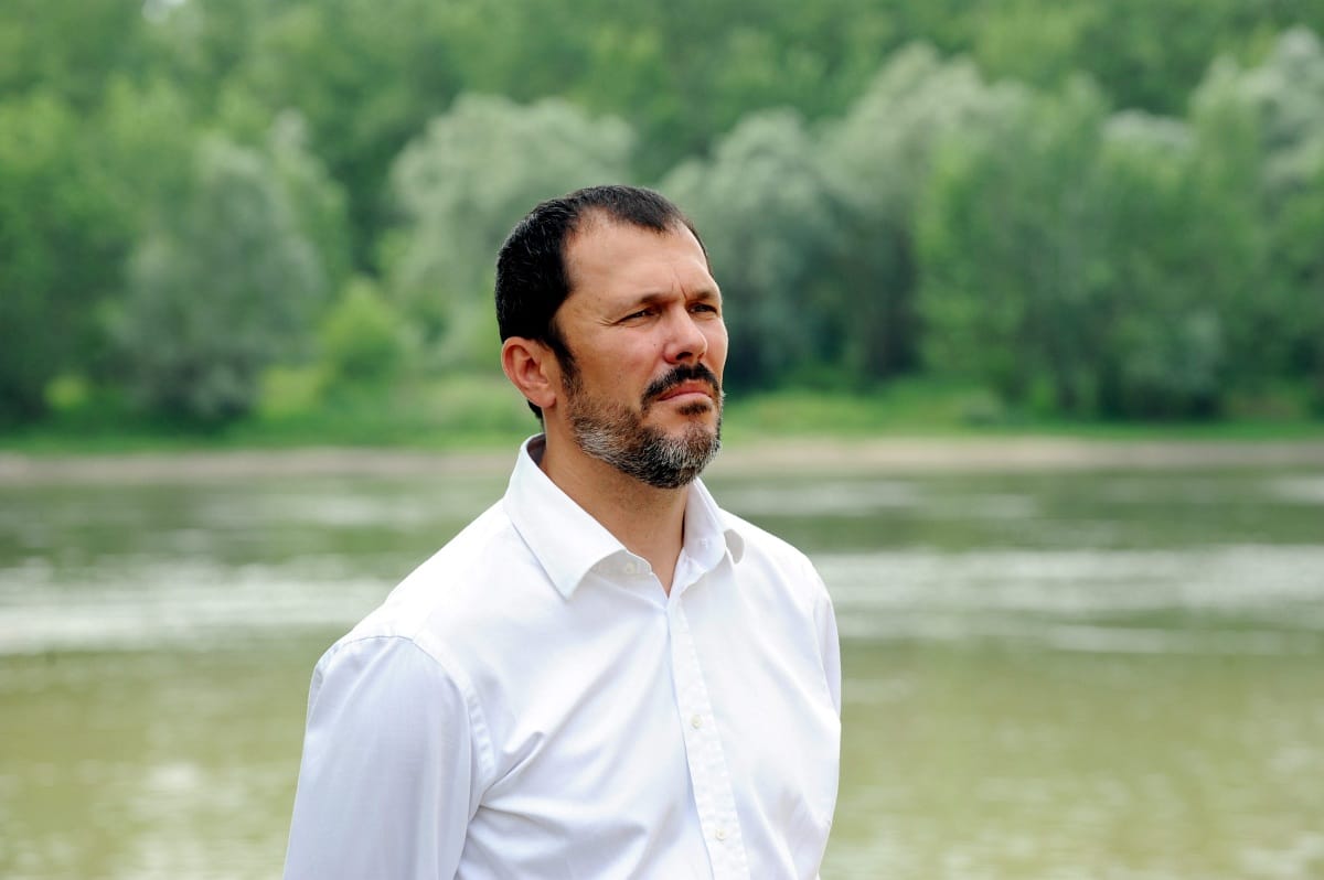 Giró-Szász András milliárdosnak szállodája lesz a Belvárosban