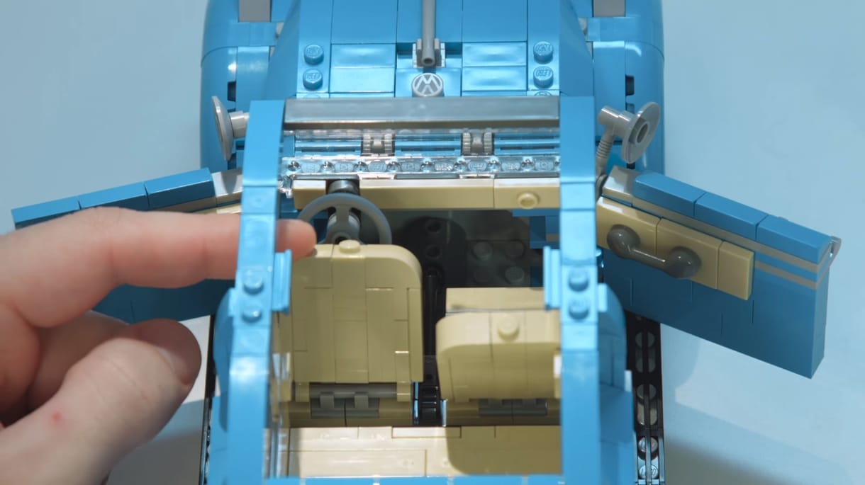 Ha a Lego Porsche tetszett, ezt imádni fogja
