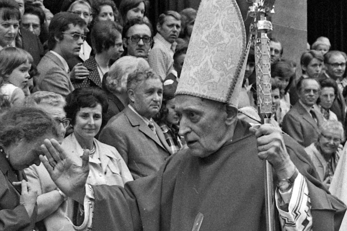 Egy lépéssel közelebb került a boldoggá avatáshoz Mindszenty József bíboros