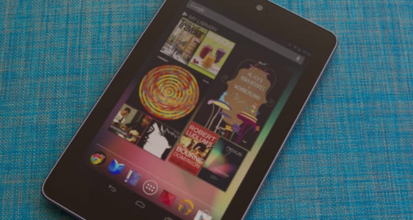 5 millió Nexus 7 találhat gazdára idén