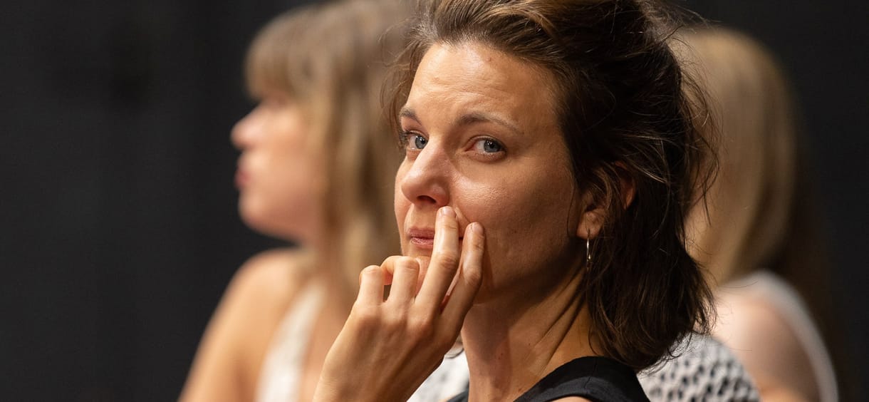 Radnay Csilla: Amikor bajszos, hatvanas, pocakos gőg kezd el üvölteni körülöttem, arra nagyon érzékenyen reagálok