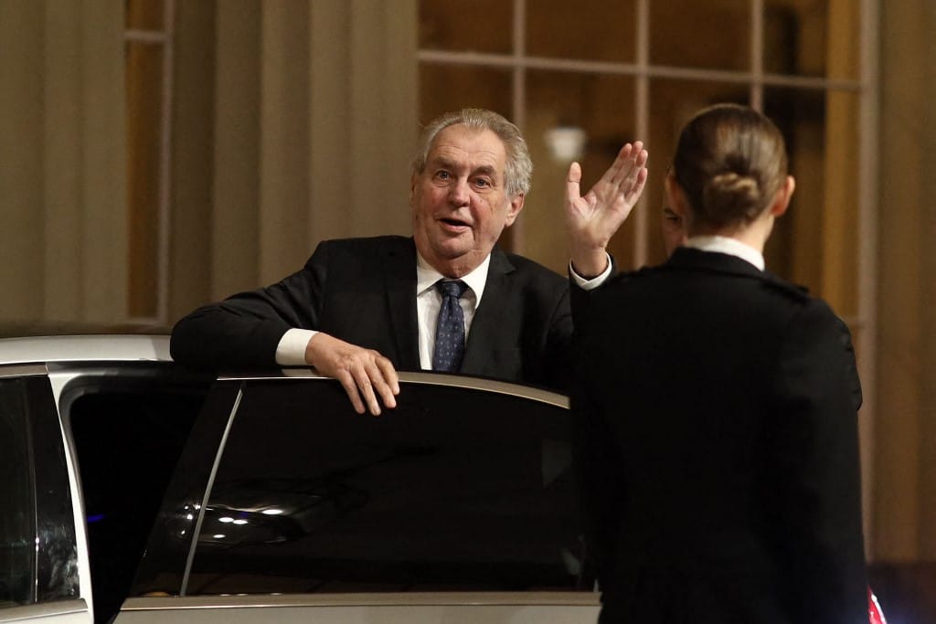 Orbán Viktort orosznak hitte, és Andrejnek nevezte állítólag a cseh elnök