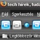 Firefox tipp: térjen át a sötét oldalra!