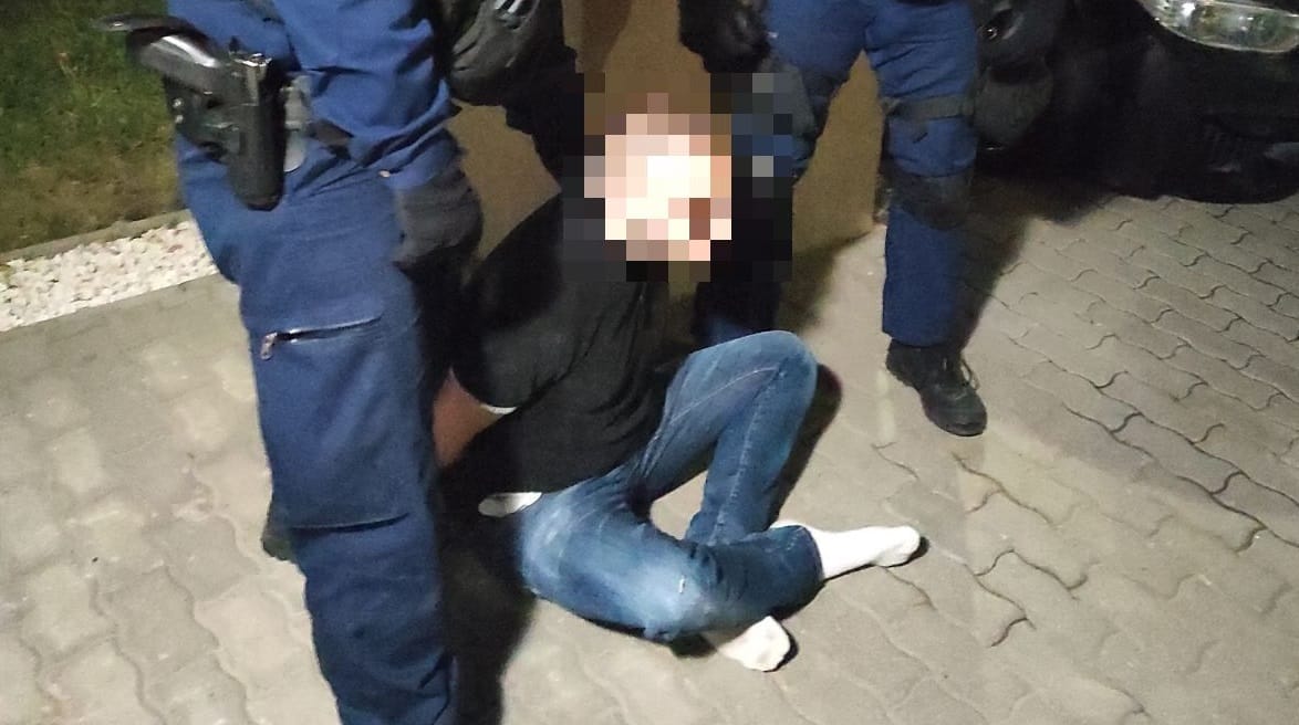 Debreceni lakóparkban fogtak el egy Svájcban körözött bűnözőt