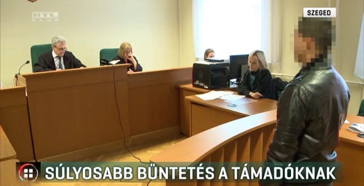 Súlyosabb bünetést kaptak a mankós fiú kirablói