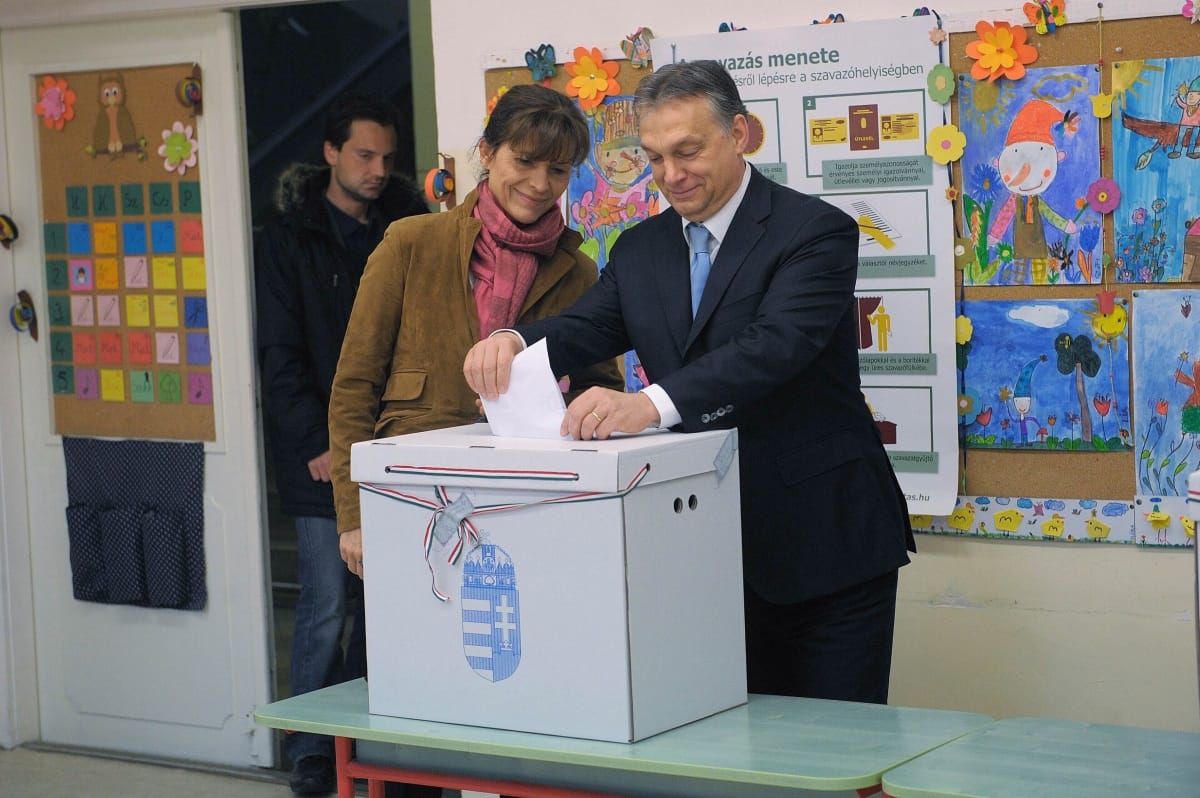 Orbán feleségével sütöget majd Demcsák Zsuzsa a Tv2-n