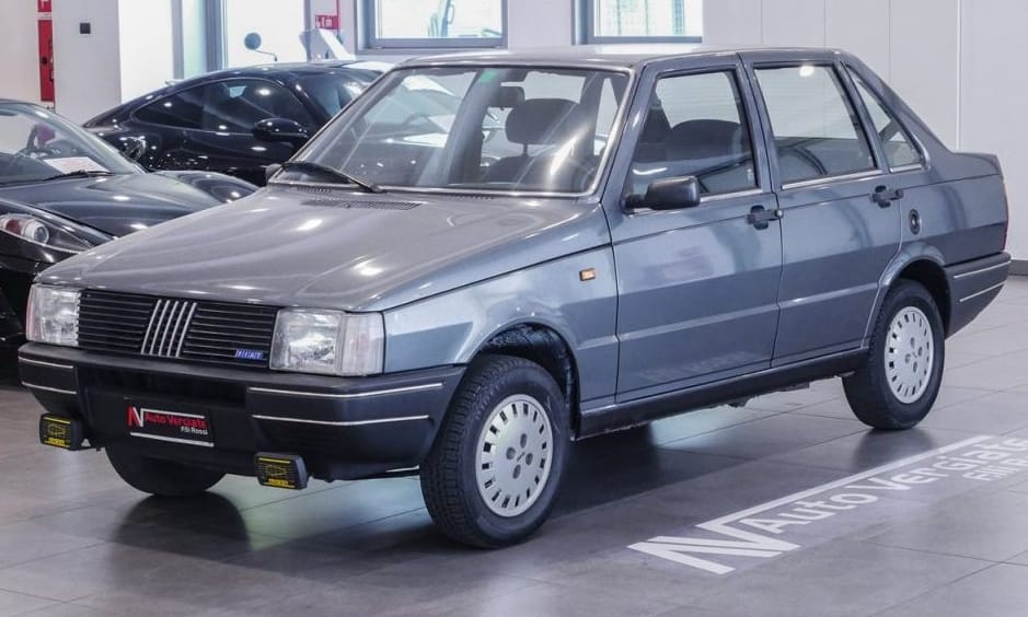 Hallott már a Fiat Dunáról? Most akár le is csaphat egyre
