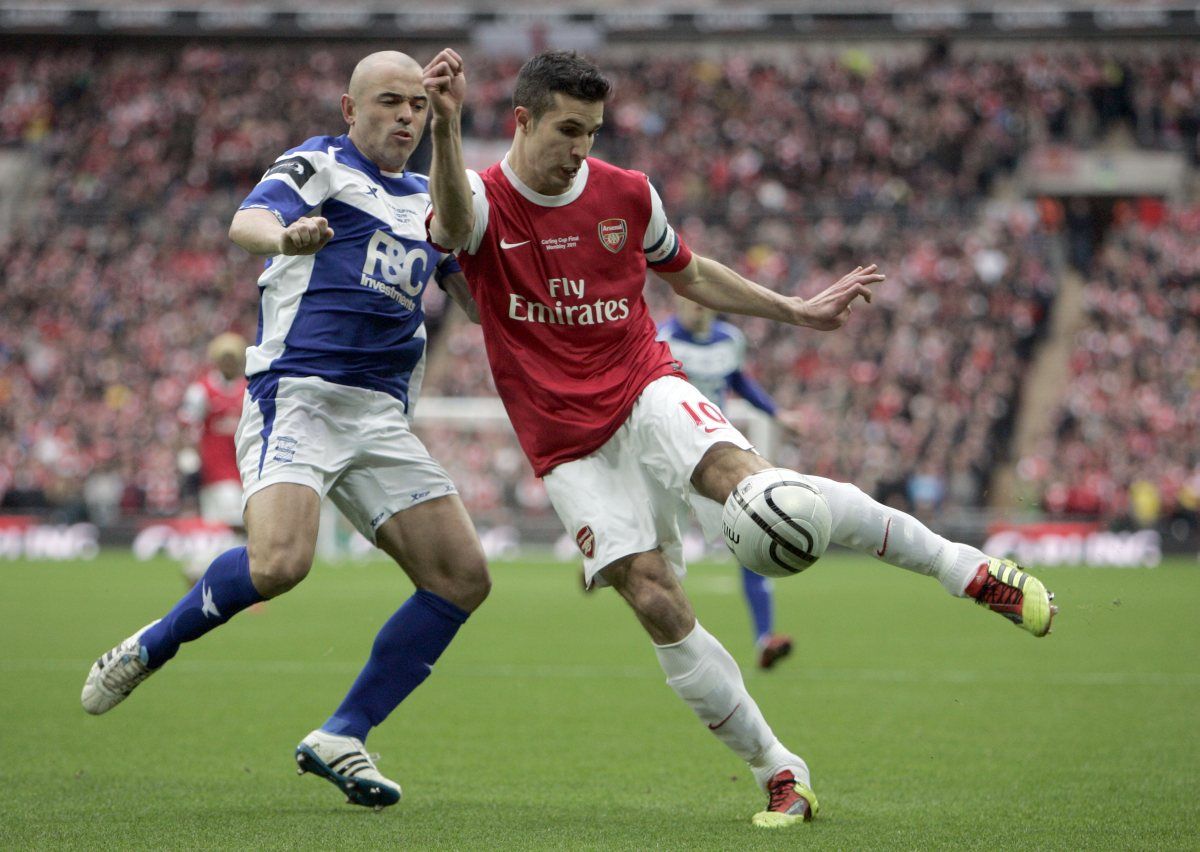 Wenger szeretné megtartani Persie-t