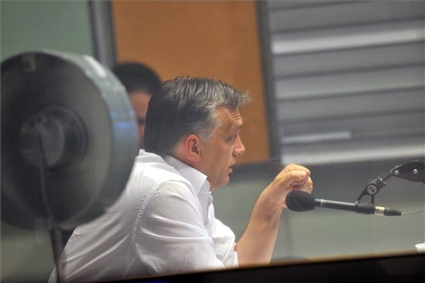 Orbán: nem akarok senkit ijesztgetni, de Matolcsynak vannak még tervei