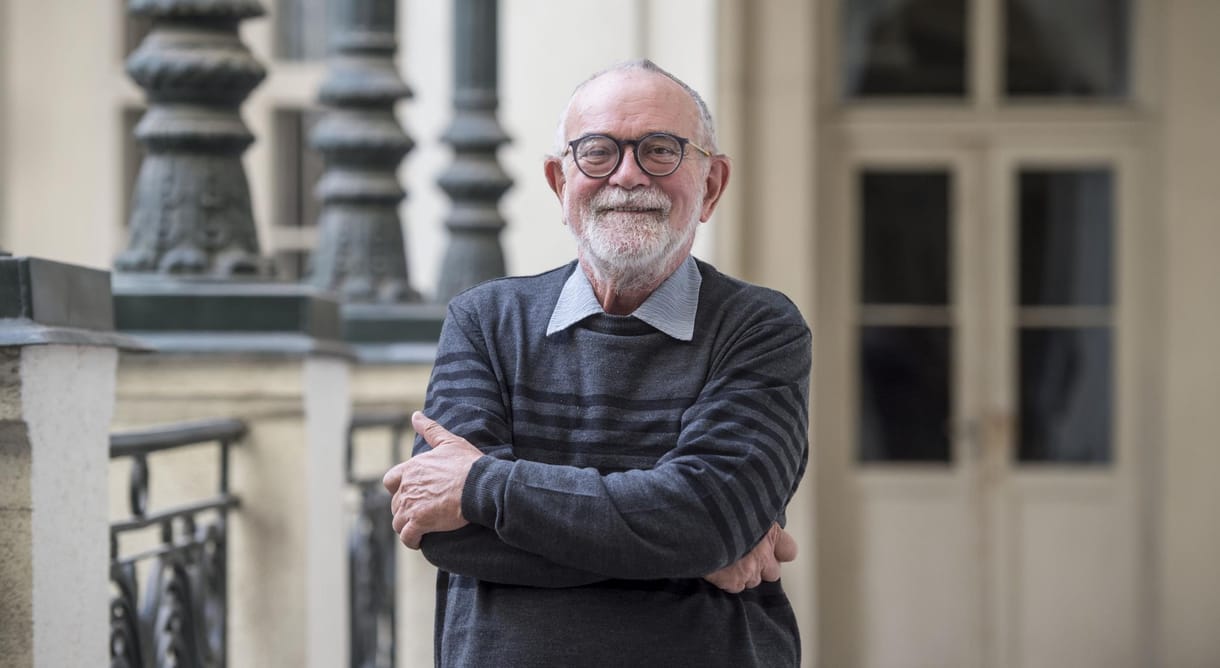Pléh Csaba: A tudomány feladata az, hogy a Nyugat felé húzzuk ezt a kompot
