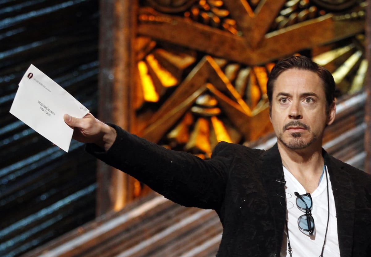 Megvan, mit csinál a Bosszúállók után Robert Downey Jr.