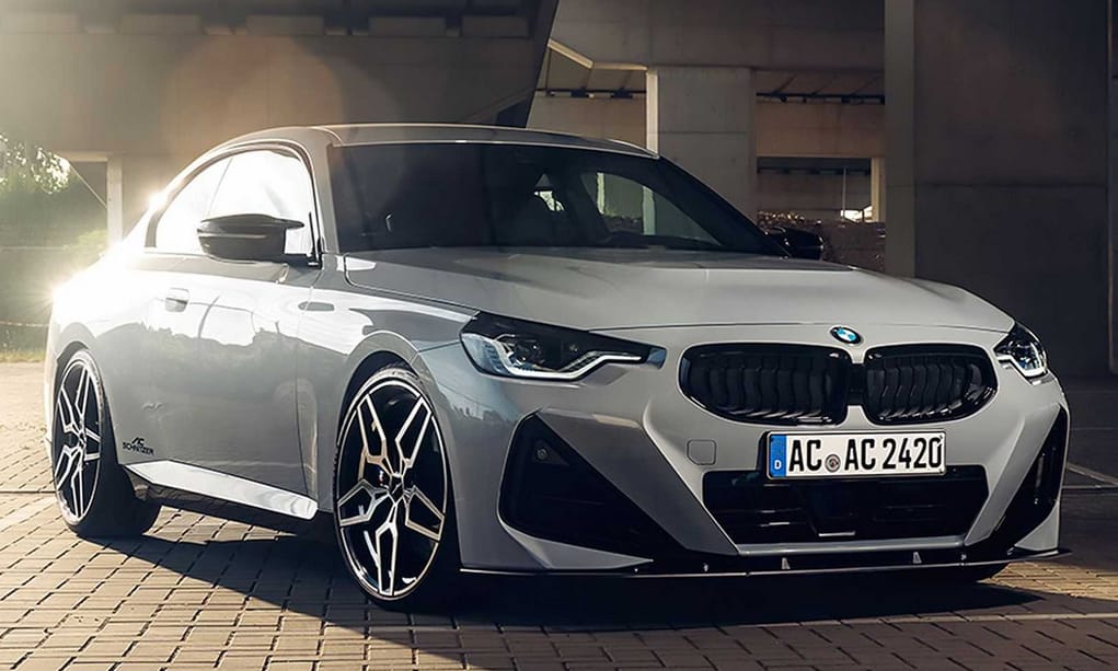 Még izgalmasabb lett a BMW 2-es kupé, erősebbé vált az M240i