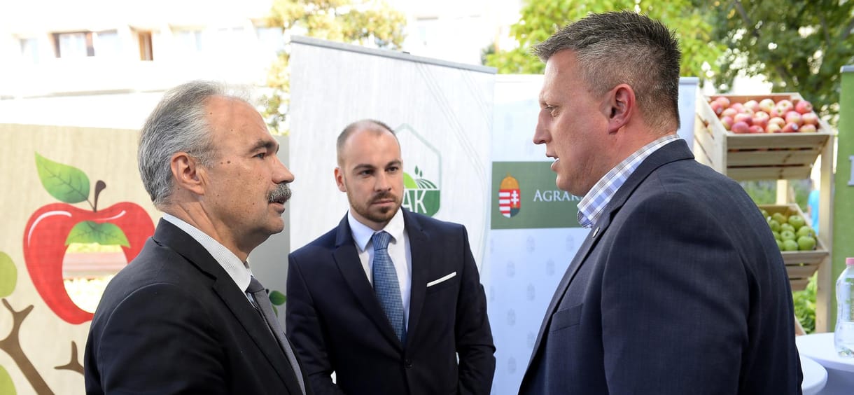 Győrffy Balázs: A magyar gazdák „elég morcosak”