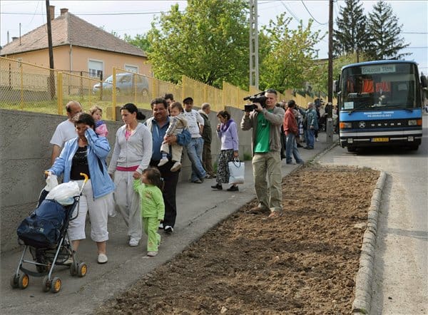 A gyöngyöspatai rendőri fellépést vizsgálja az ombudsman