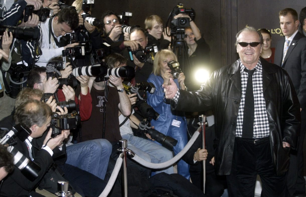 A legkúlabb szelíd motoros és a legőrültebb baltás hotelgondnok – Jack Nicholson 85 éves