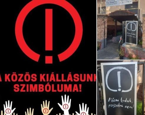 Újabb helyen ehetnek olcsón a fenyegetett tanárok