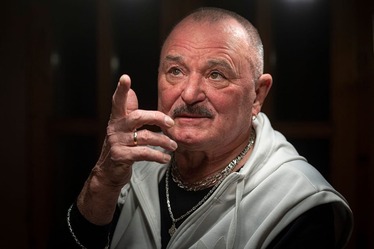 Nem ment el Nagy Feró a klipforgatásra