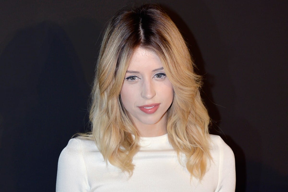 Aranylövés okozta Peaches Geldof halálát