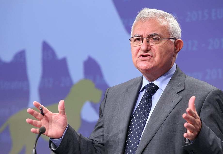 Lemondott az EU egészségügyi biztosa