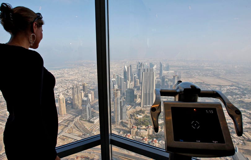 Így dubajozhat 35 ezer forintból