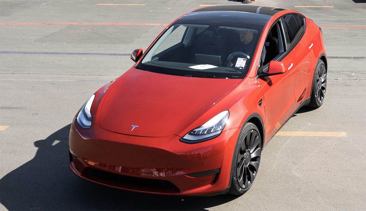 Elkészült az egymilliomodik Tesla