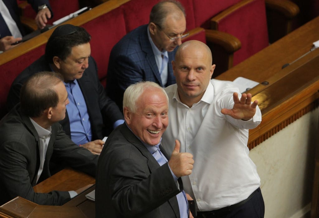 Agyonlőttek egy oroszbarát ukrán politikust Moszkva közelében