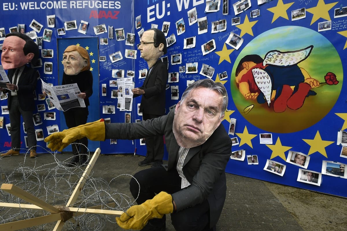 Magyarország: Egy furcsa zárvány az EU-ban