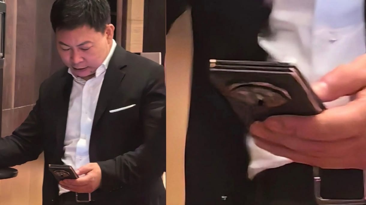 Tényleg jön a Huawei forradalmi mobilja, már azt is tudni, mikor