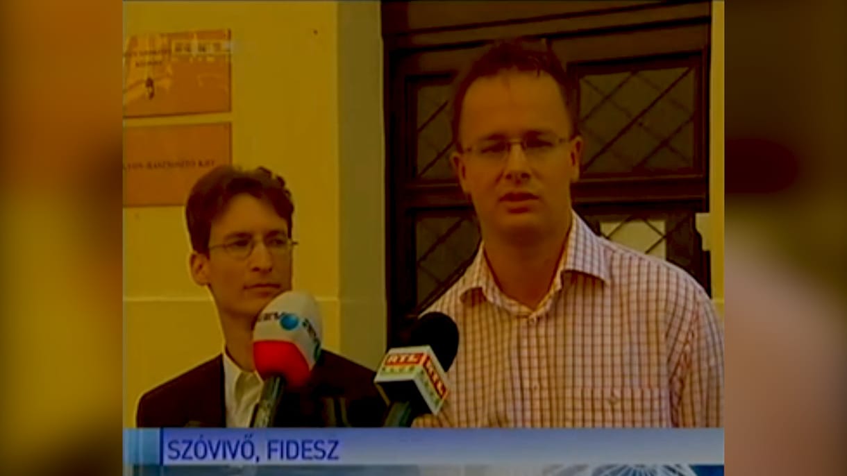 Amikor a Fidesz szóvivője teljesen kiakadt a miniszterelnöki magánrepülőzésen