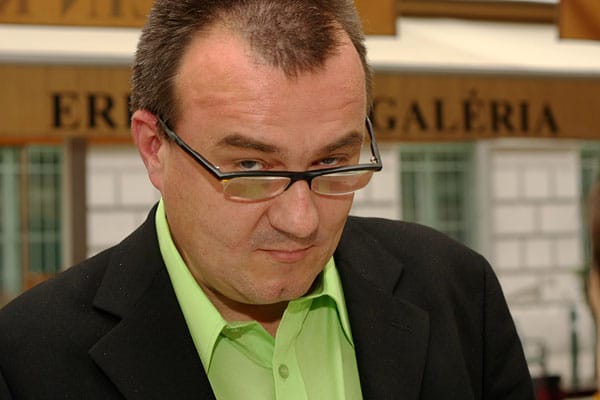 Matolcsy György mint Elvis Presley? - Új kiállítás nyílik drMáriástól