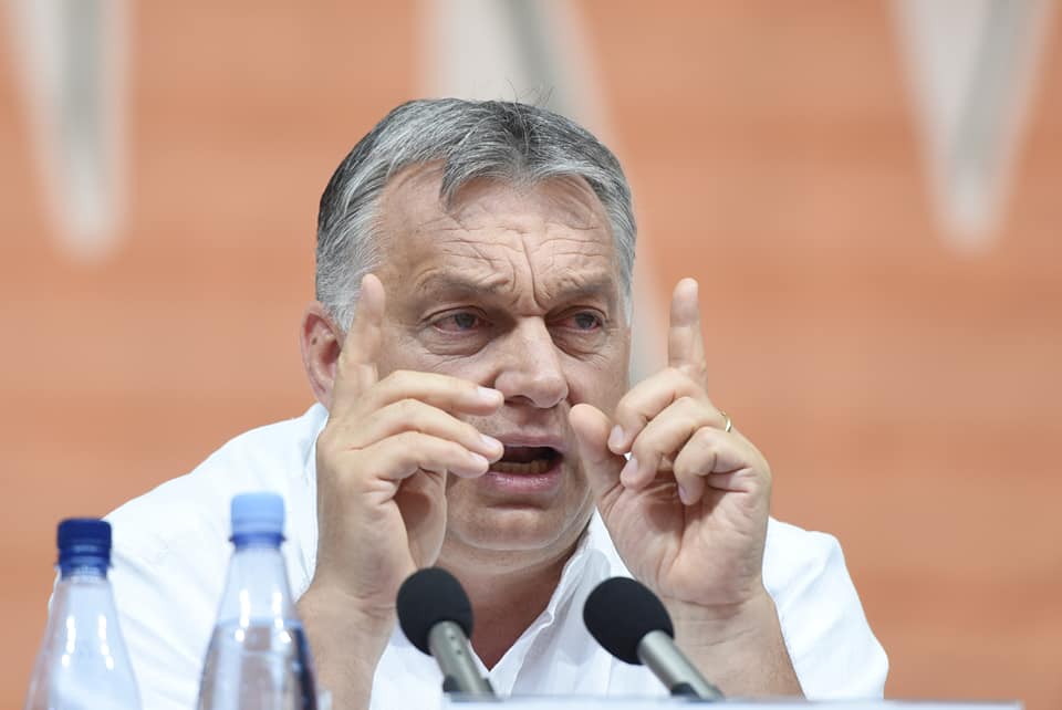 Kémek, Putyin, pénz – az Orbán-rejtély megfejtése a WSJ-ben