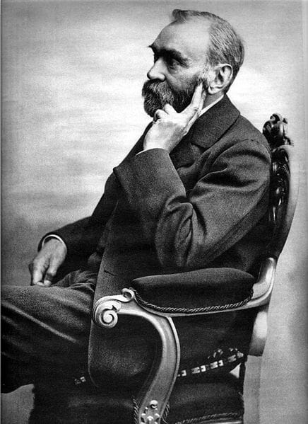 Miért forintban fizette ki szeretőjét Alfred Nobel?