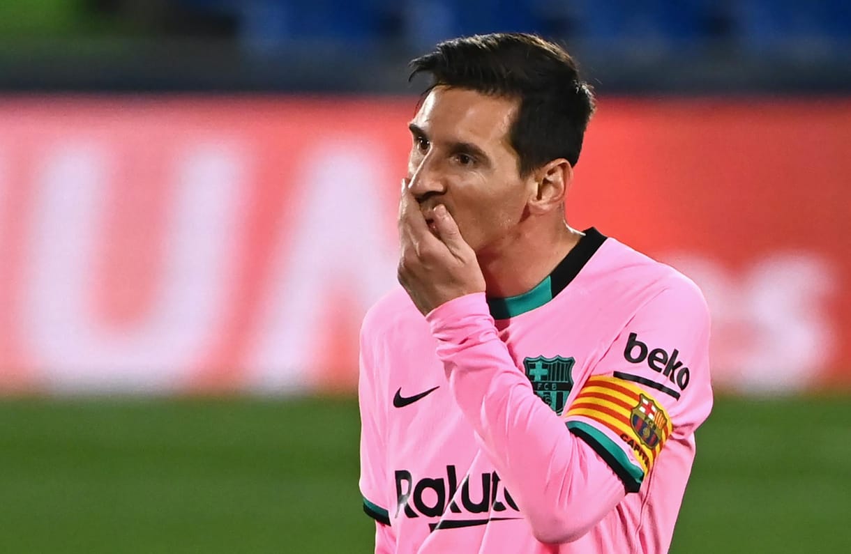 Amerika felé kacsintgat Messi