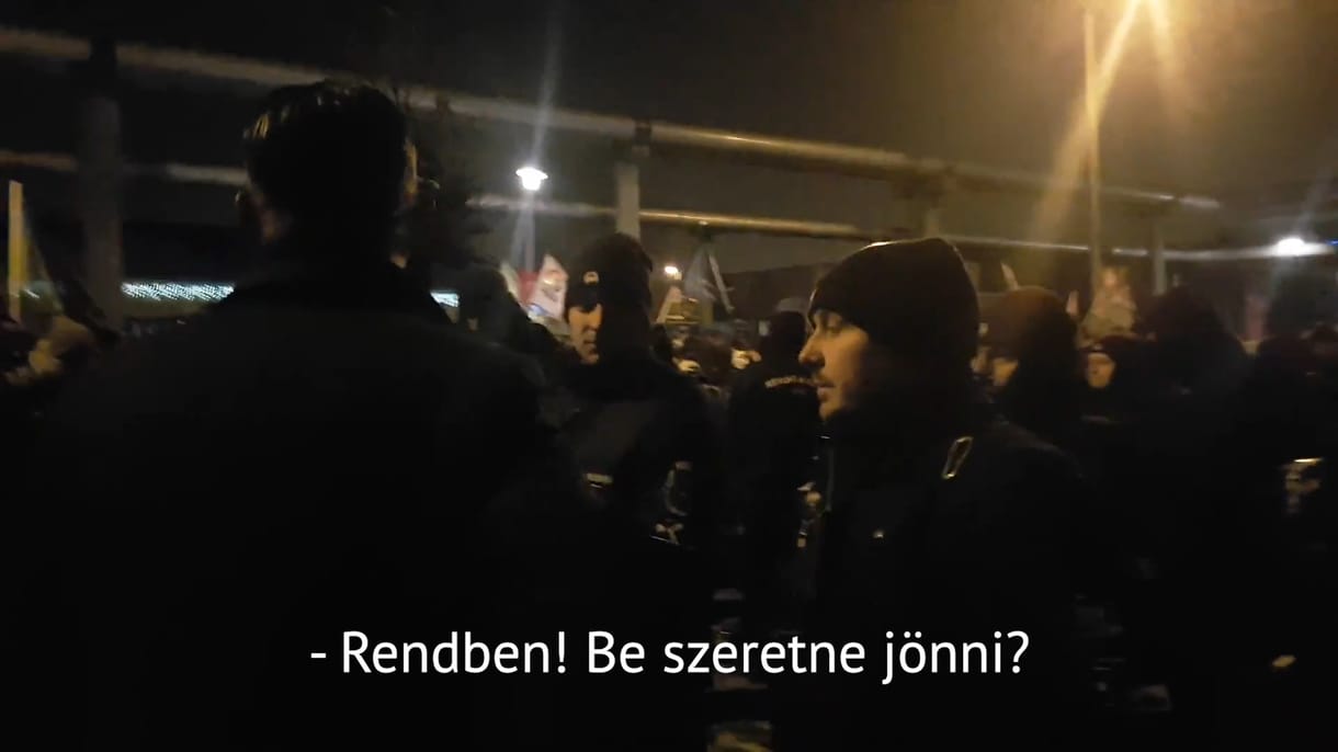 Videónk van arról, hogy milyen volt Molnár Zsolt kalandos bejutása az MTVA-ba: egyszerűen beengedték