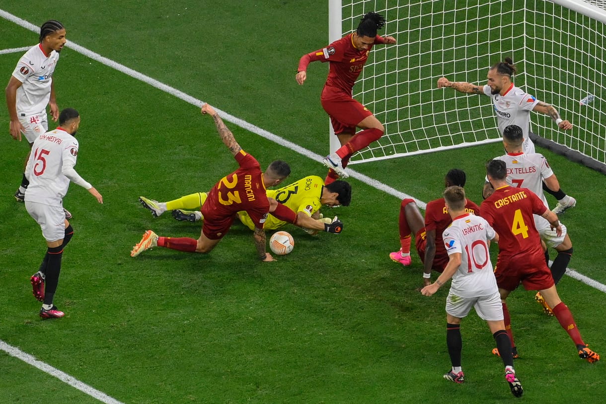 Tizenegyesek döntöttek, hetedszer lett az Európa-liga bajnoka a Sevilla 