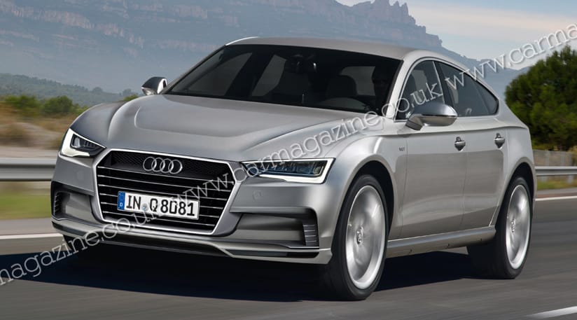 Audi Q8: bővülhet a kupé behemótok családja 