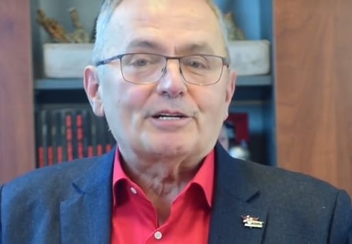 A Munkáspárt beszáll az internetbe: Thürmer Gyula már a TikTokon politizál