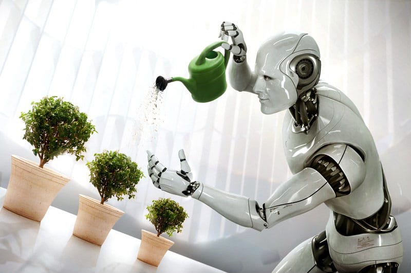 Házimunka? Bízza a robotra