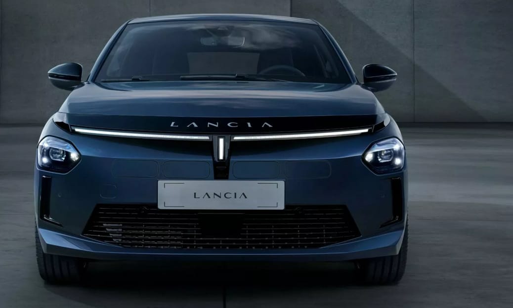 Feltámadt a Lancia, 13 év után vadonatúj modellel rukkolt elő