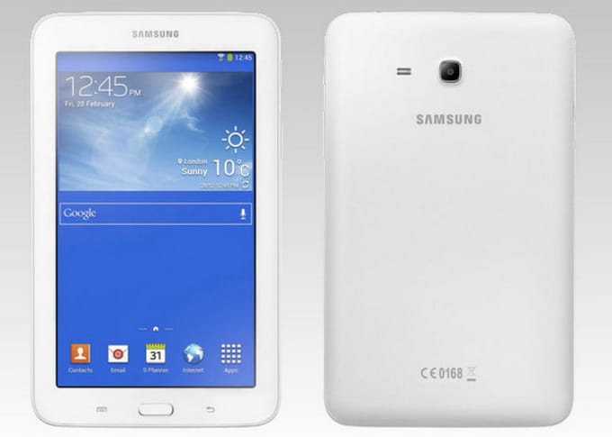 Olcsó tablet a Samsungtól
