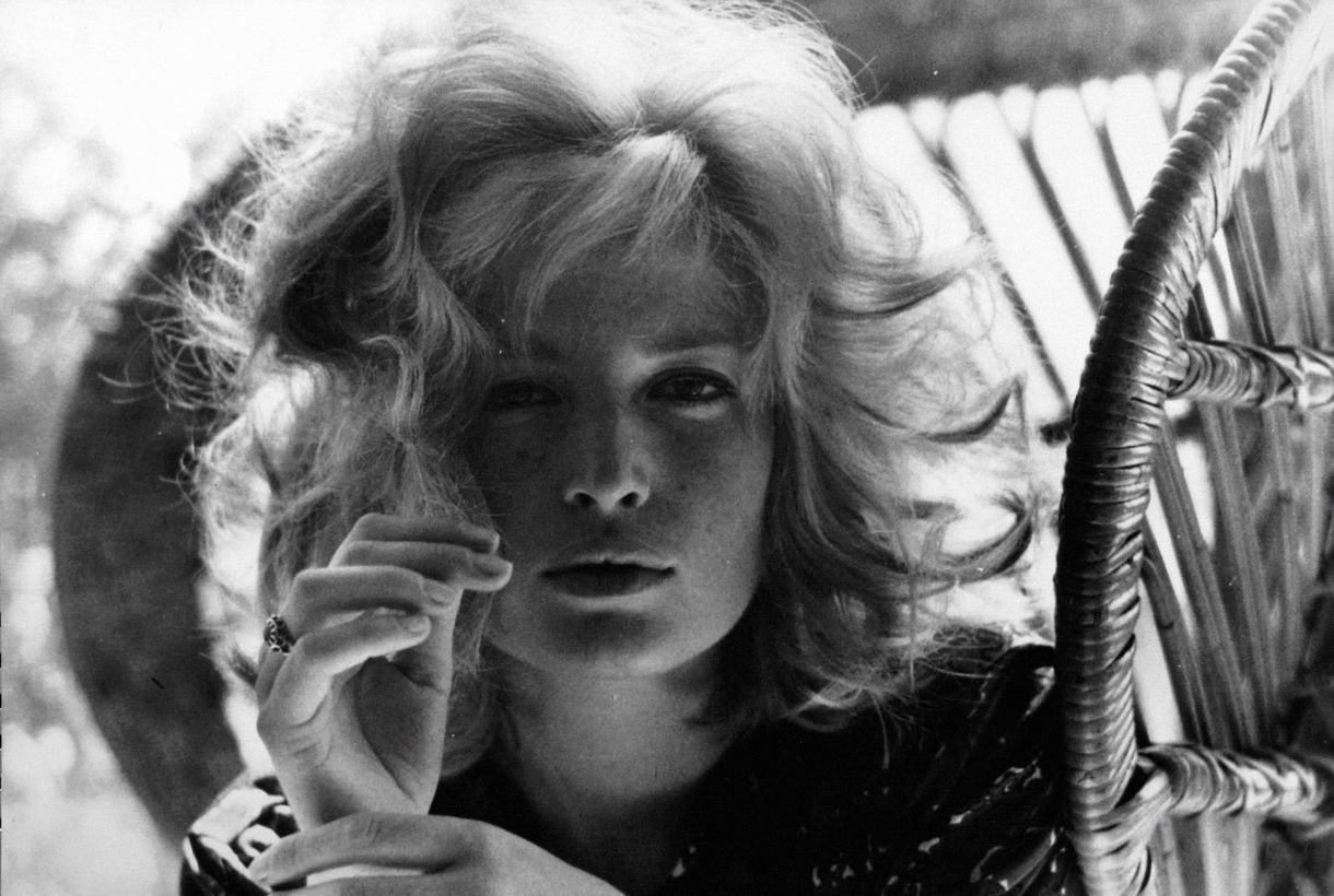 Meghalt Monica Vitti