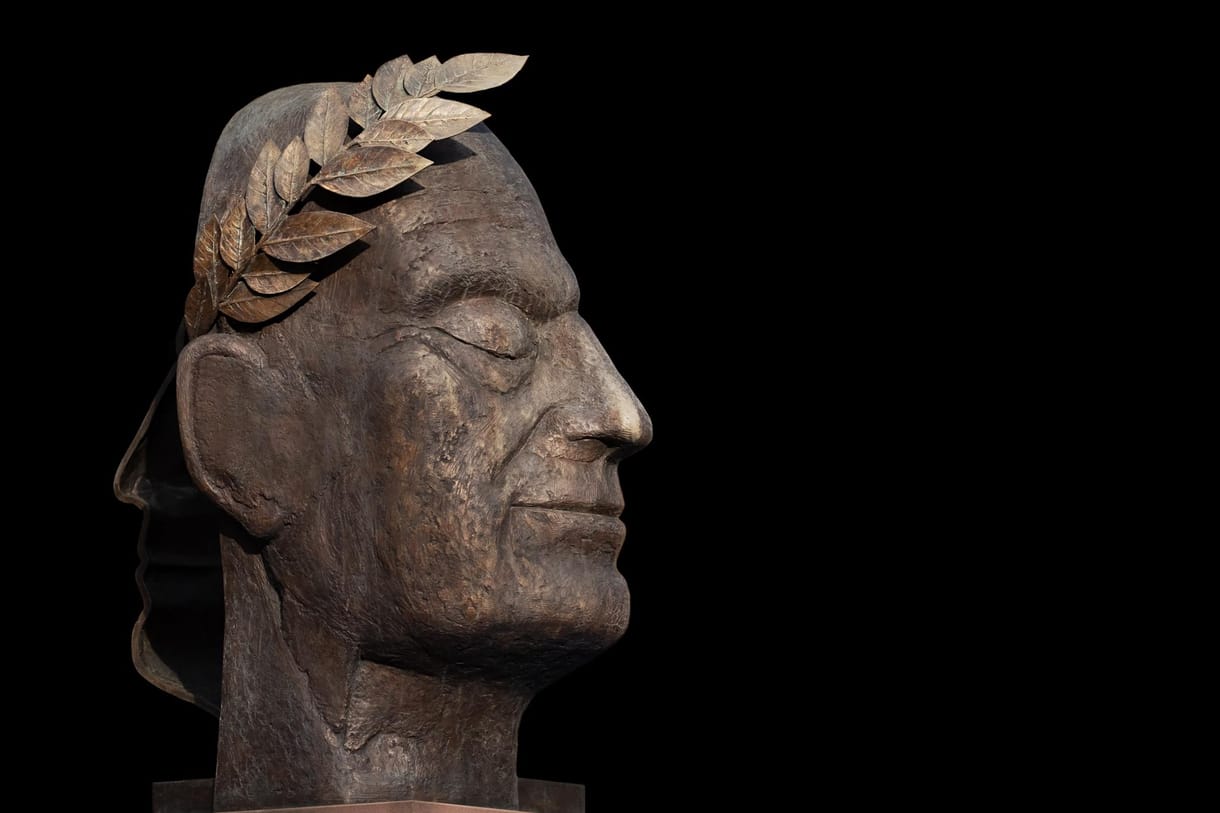 Nemsokára bejárhatjuk a helyet, ahol megölték Julius Caesart