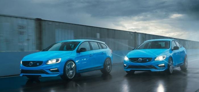 A Volvo is beszáll a sportkombik versenyébe
