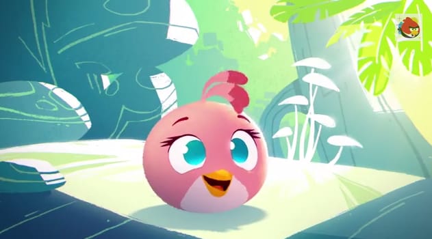Készüljön a letöltésre: mindjárt itt az új Angry Birds