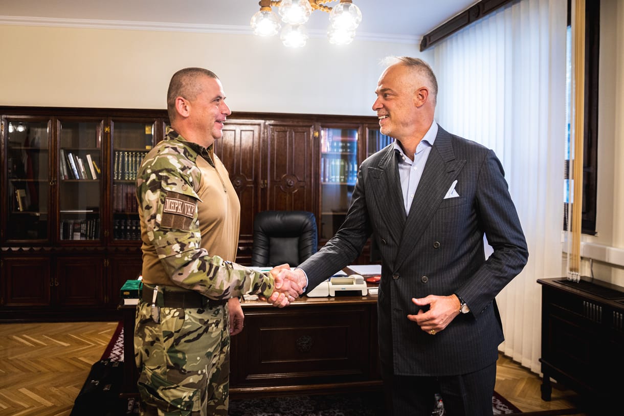 Nyilvánosságra hozott a HM egy oldalt a Ruszin-Szendit elmarasztaló dokumentumból, amit a Nemzetbiztonsági Bizottság zárt ülésére készítettek