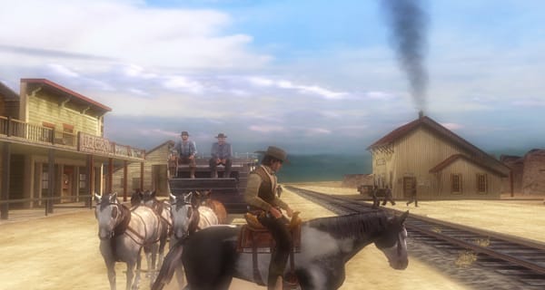 Napi Steam akció – GUN. Hamisíthatatlan western hangulat