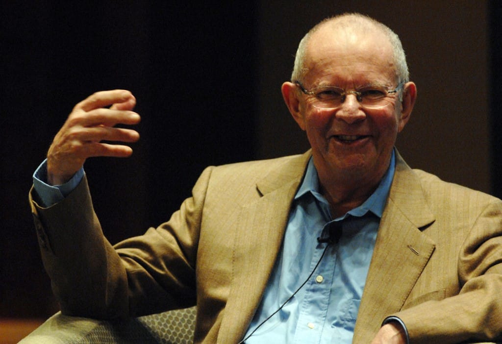 Elhunyt Wilbur Smith