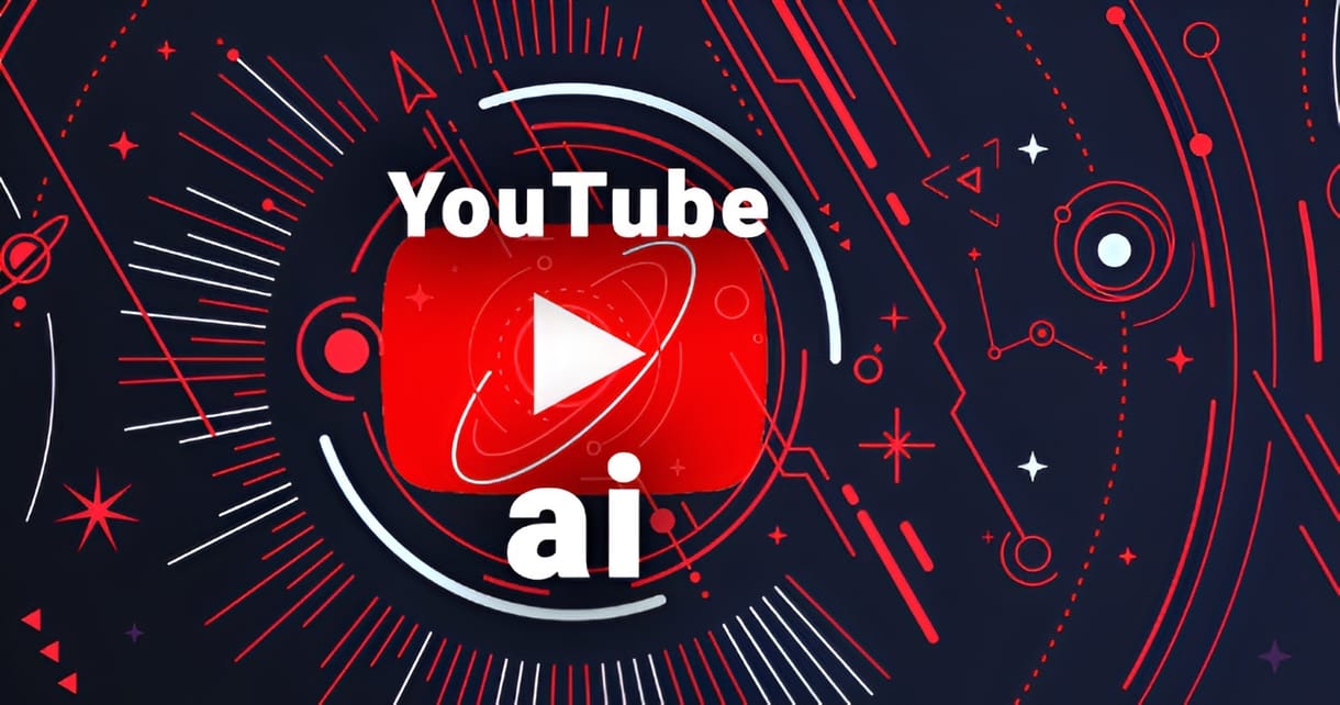 Itt jelentheti, ha valaki az ön lejáratására használ a YouTube-on MI-t