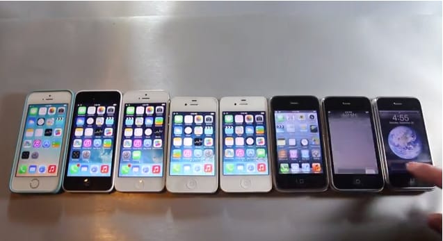 Eladták az 500 milliomodik iPhone-t